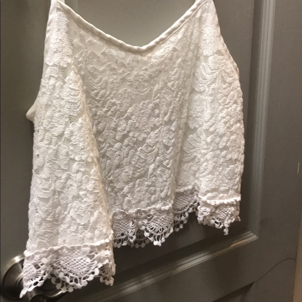 Crop top